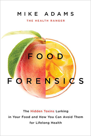 Food Forensics